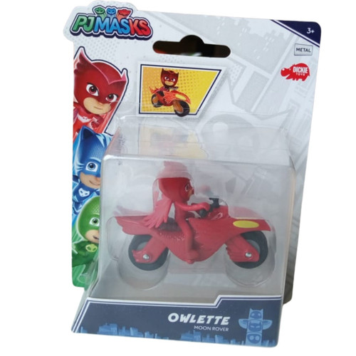 PJ Masks Single Pack Moon Rover