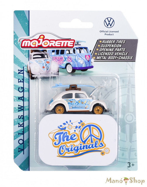 VW The Originals Premium Cars, 6-asst.