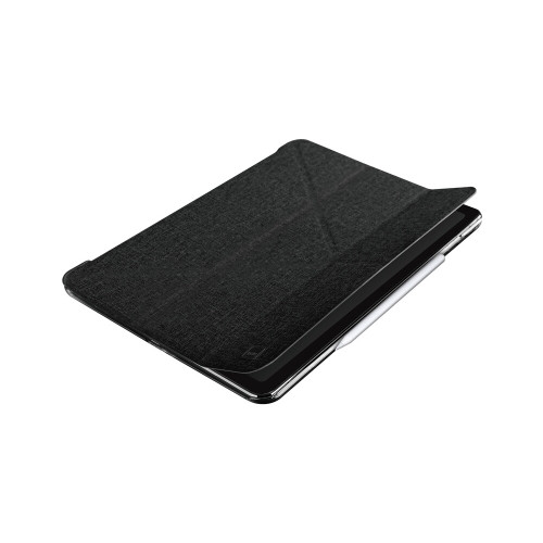 Yorker Kanvas Plus New Ipad Air (2019) - Obsidian Knit (Black)