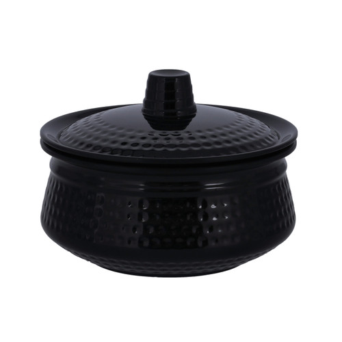 M/W 6"Biza Handi with Lid1X24