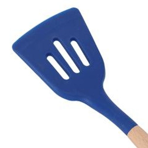 Silicone Scraper-Blue1X100
