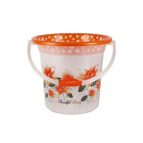 25Ltr Plastic Bucket With Lid1X20
