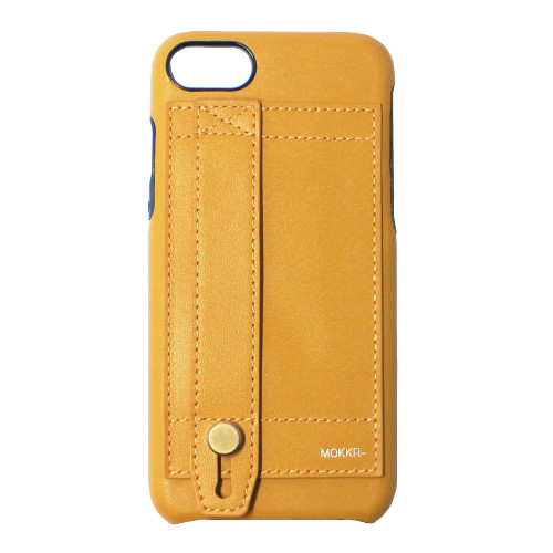 Mokka Leather Case ( iPhone 7 ) - Chikili.com