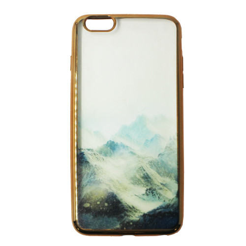 Mountain Clear Case ( iPhone 6 Plus) - Chikili.com