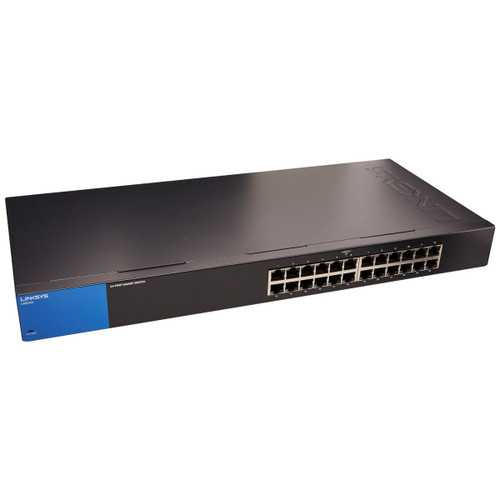 LINKSYS Unmanaged Switch 24 PORT