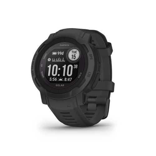 INSTINCT 2S GPS WATCH SOLAR GRAPHITE WW 010-02564-00