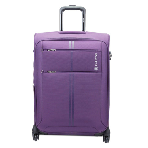 Carlton Marble Arch Expandable Spinner Trolley - Chikili.com