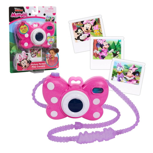 Minnie Mouse Picture Perfect Play Camera