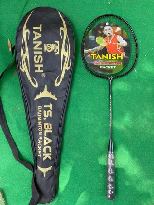 SUPREME SPORTS IRON ALLOY BADMINTON RACKET 14PCS SET