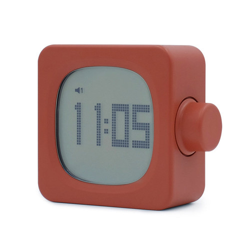 Muid Cubic Alarm Clock - Chikili.com