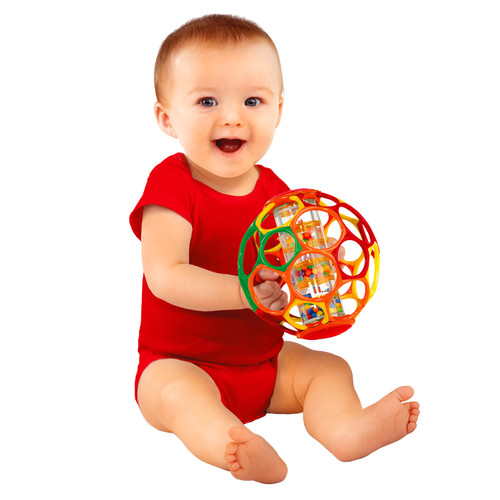 ROLLIN' RAINSTICK RATTLE