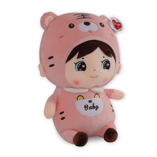 CUDDLES -  MARSHMALLOW DOLL 40CMS