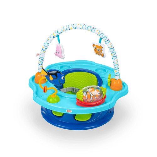 BRIGHT STARTS  FINDING NEMO SUPERSEAT 3-IN-1 SEAT