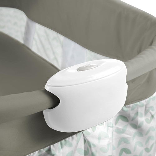 INGENUITY SNUGGITY SNUG SOOTHING VIBRATIONS BASSINET - NIMBU
