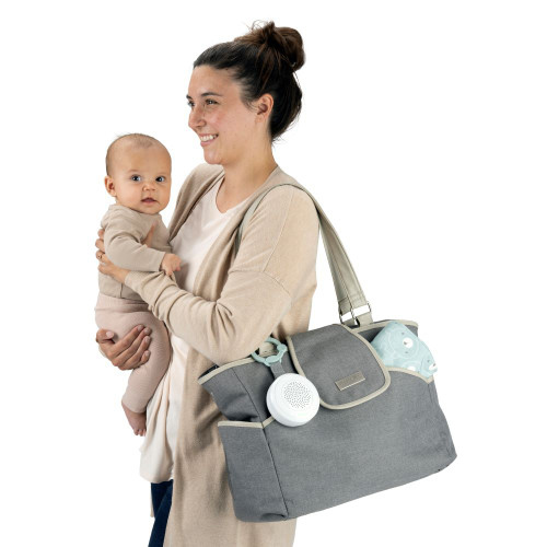 INGENUITY POCK-A-BYE BABY STREAMING MUSIC PLAYER & SOOTHER