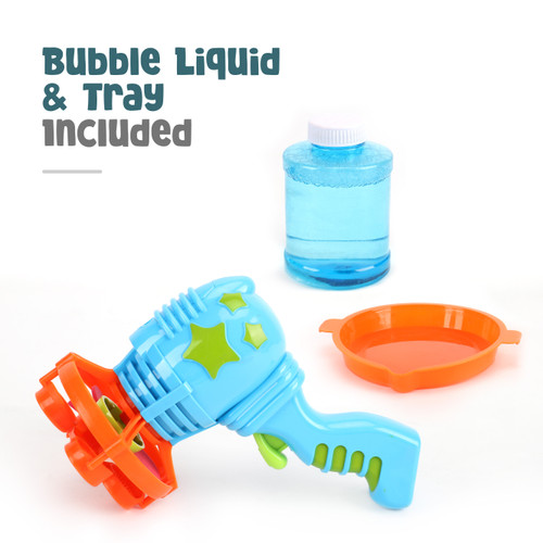 MOON BUBBLE STORM BUBBLE TOYS - BLUE
GREEN
