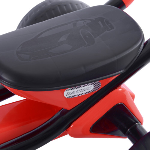 MOON BABY GO KART - RED