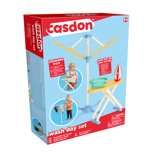 CASDON WASH DAY SET