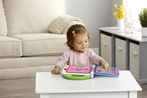 LEAPFROG LEARNING FRIENDS 100 WORDS BOOK - ARABIC + UK
