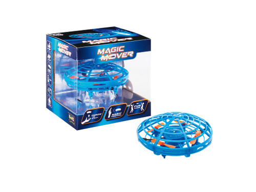 ACTION GAME "MAGIC MOVER" BLUE