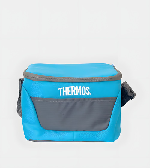 THERMOS-6 CAN COOLER TEAL THERMOS-6 CAN COOLER TEAL