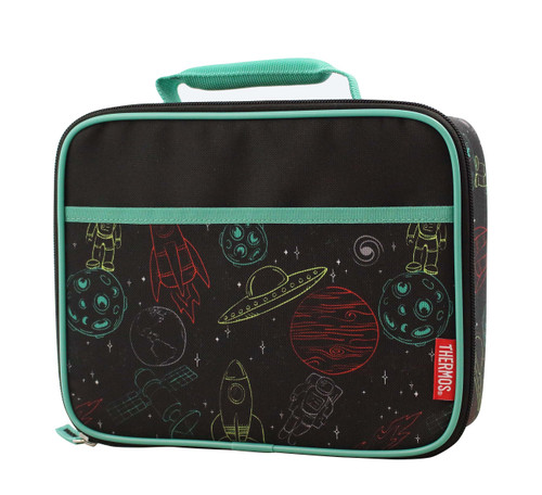 THERMOS-STANDARD LUNCH KIT WITH LDPE LINER-SPACE THERMOS-STANDARD LUNCH KIT WITH LDPE LINER-SPACE