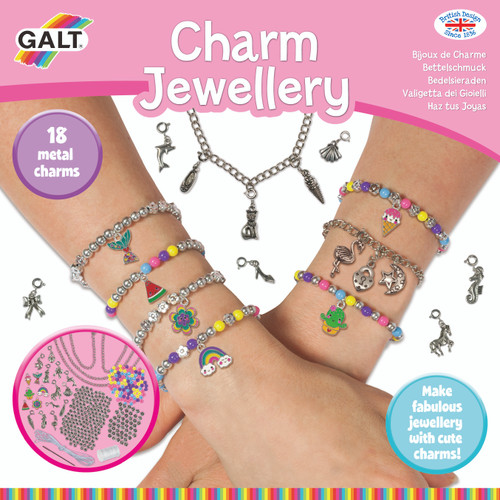 GALT TOYS CHARM JEWELLERY