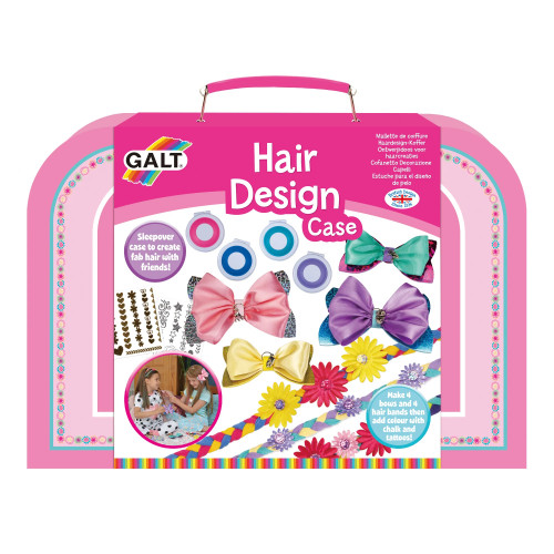 HAIR DESIGN CASE