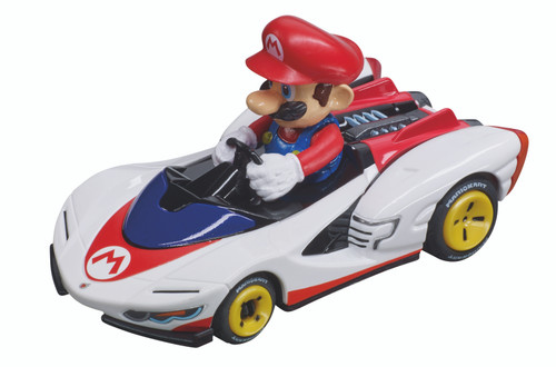 PULL N SPEED MARIO KART P-WING TWINPACK
