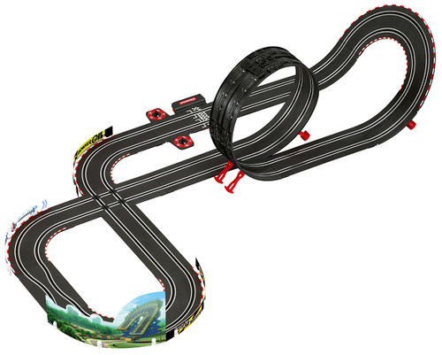 GO! NINTENDO MARIO KART MACH 8 (5.3M) CARRERA