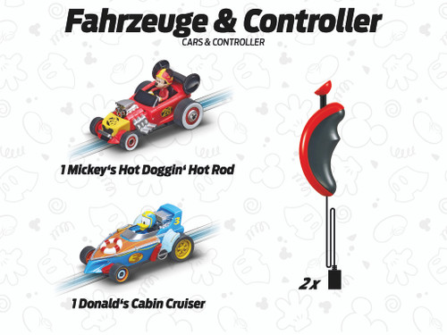 MICKEY FUN RACE(2.4M)