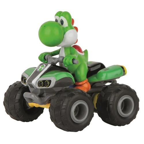 RC MARIO KART YOSHI QUAD 1:40