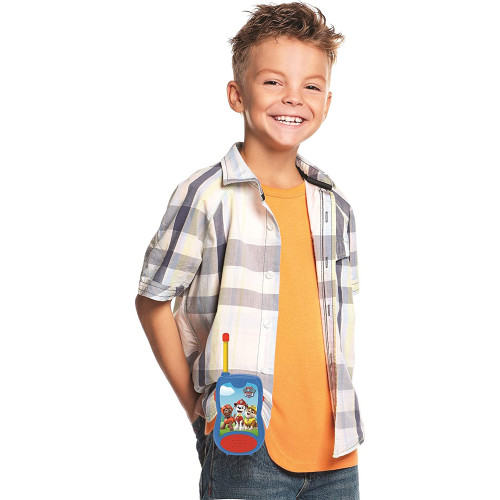 PAW PATROL WALKIE TALKIE 120M