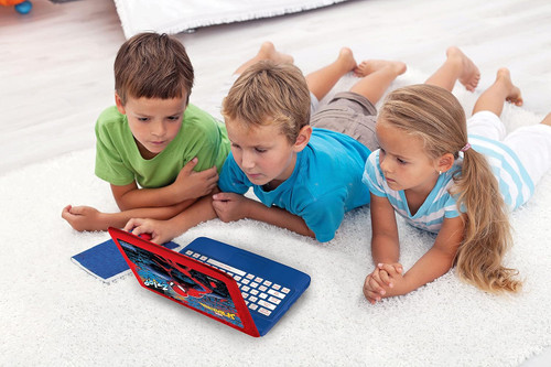 SPIDERMAN BILINGUAL EDUCATIONAL LAPTOP ARABIC/ENGLISH