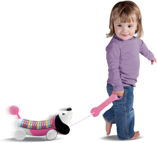 ALPHAPUP (PURPLE) LEAPFROG