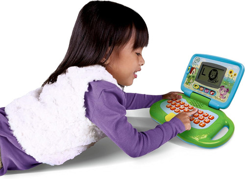 LEAPFROG MY OWN LEAPTOP, GREEN