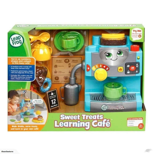 LEAPFROG SWEET TREATS LEARNING CAFÉ