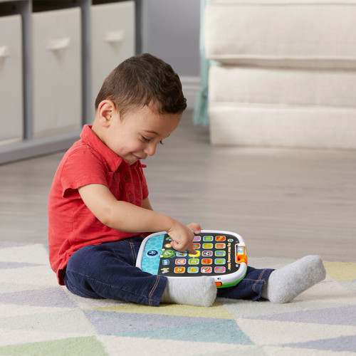 LEAP FROG MY FIRST LEARNING TABLET BLACK