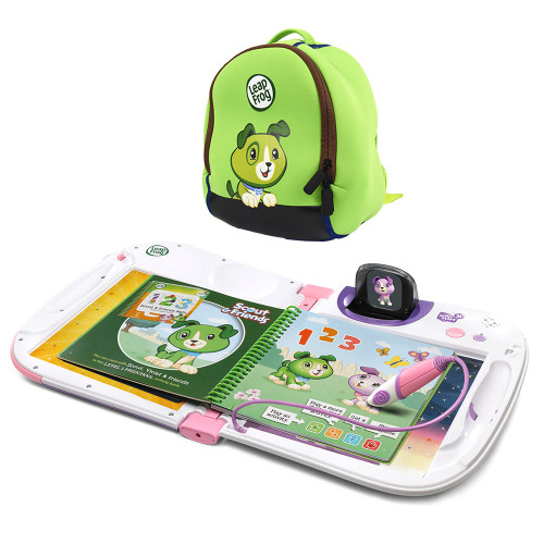 LEAPSTART 3D LEARNING SYSTEM (PINK) LEAPFROG