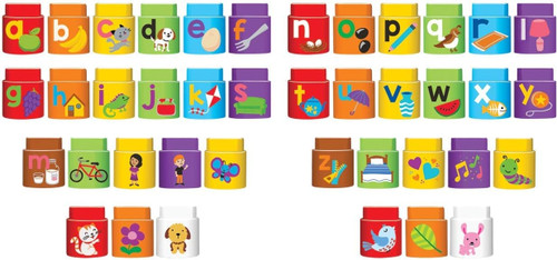 LEAPFROG BLOCK PLAY - PHONIC HOUSE