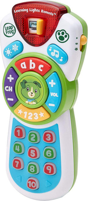 LEAPFROG SCOUT'S LEARNING LIGHTS REMOTE - MULTI COLOR - LF 80-606203