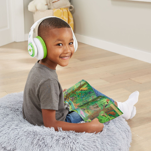 LEAPFROG HEADPHONES