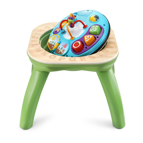 ABCS & ACTIVITIES WOODEN TABLE (FSC 100% WOOD)