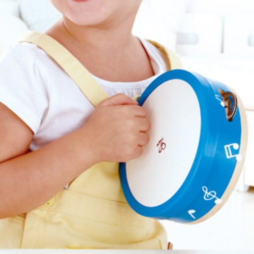 HAPE MINI BAND WOODEN MUSICAL INSTRUMENT SET - 5PCS