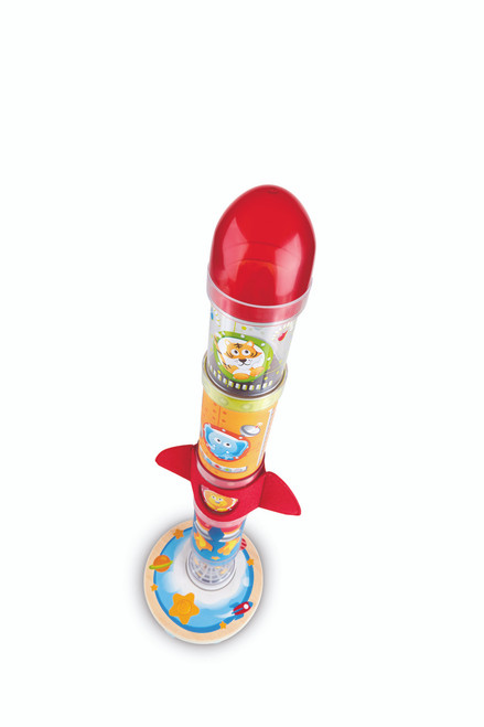HAPE AIR-POWERED ROCKET BALL AIR STACKER