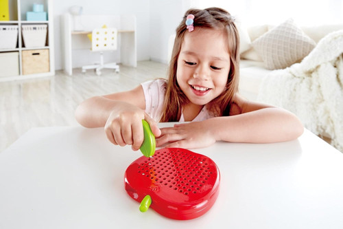 HAPE MAGNETIC DRAWING EDUCATIONAL BOARD