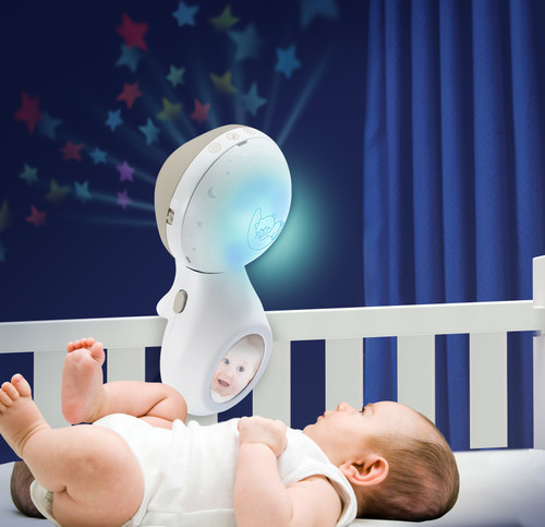 INFANTINO   3 IN 1 PROJECTOR MUSICAL MOBILE 
(ECRU)