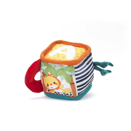 INFANTINO DISCOVERY & PLAY SOFT BLOCK