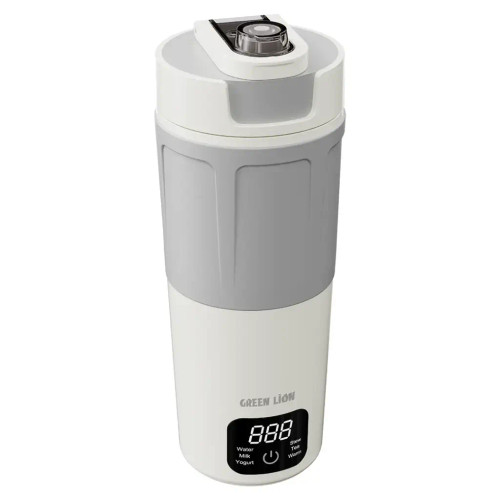 Green Lion Kettle & Go Electric Kettle- Chikili.com