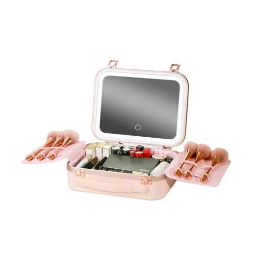 Green Lion Fest Makeup Bag- Chikili.com Green Lion Fest Makeup Bag- Chikili.com